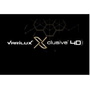 Szkła progresywne Varilix Xclusive 4D