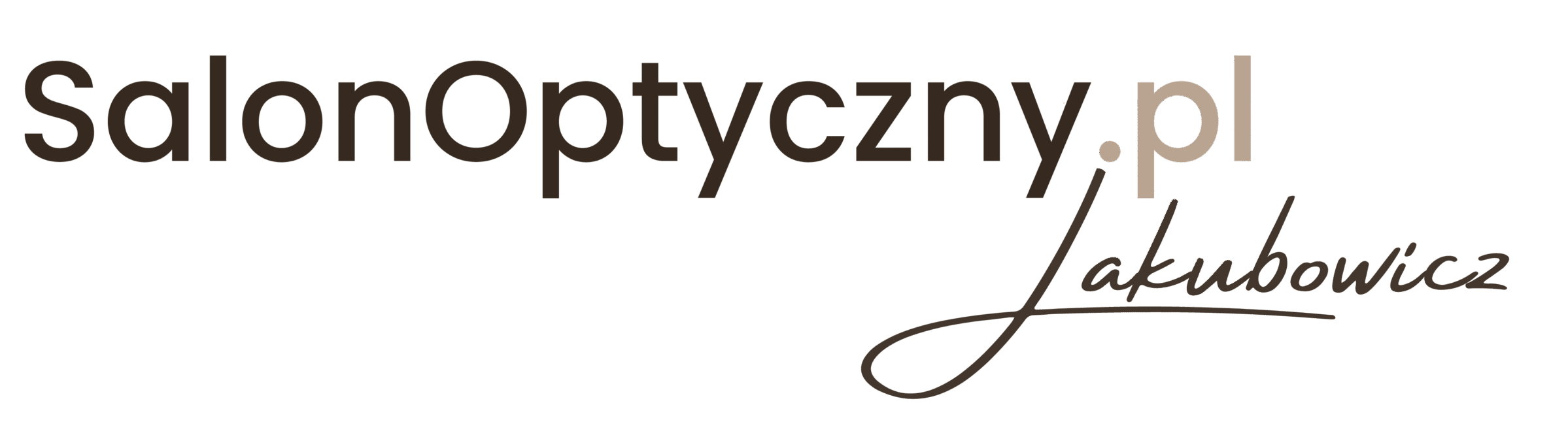 logo salonu optycznego Warszawa